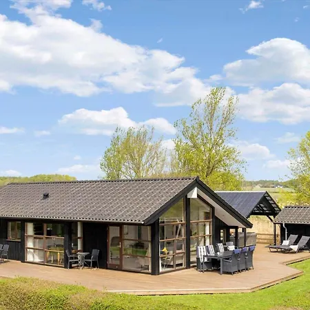 Holiday home Sj336-bjert-soren-krogs-vej-8-b *