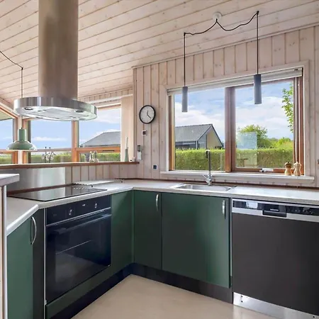 Sj336-bjert-soren-krogs-vej-8-b Holiday home *