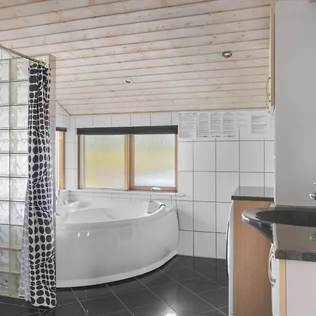 Holiday home Sj336-bjert-soren-krogs-vej-8-b Binderup